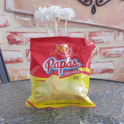 Papas Tostadas Kitty