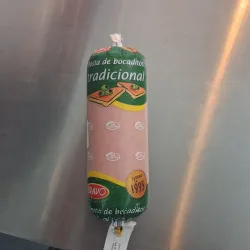 Pasta de Bocadito Tradicional