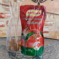 Salsa de Tomate Italiana Coliseo