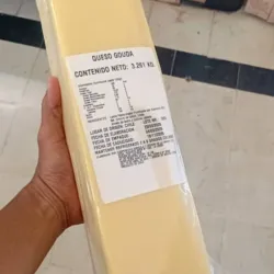 Queso Gouda 1kg