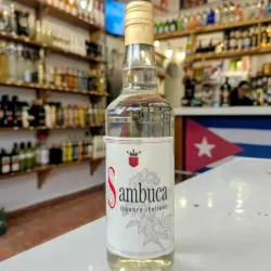 Sambuca Licor italiano