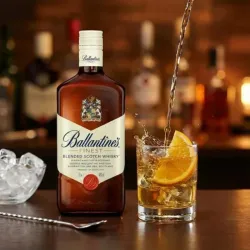 Scotch Whisky Blended Bal