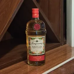 Tanqueray Flor de Sevilla