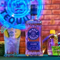 Tequila Olmeca Silver
