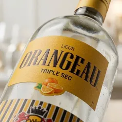 Triple Sec Orangeau 1L