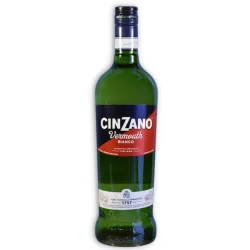 Vermouth Cinzano Blanco
