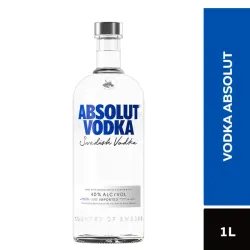 Vodka Absolut 1L