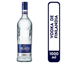 Vodka Finlandia