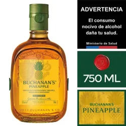 Whisky Buchanan Pineapple