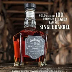 Whisky Jack Daniels Single