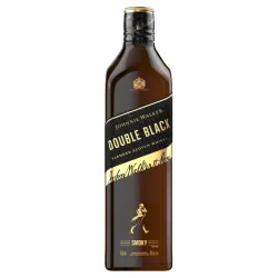 Whisky Jhonnie Walker Doble Black