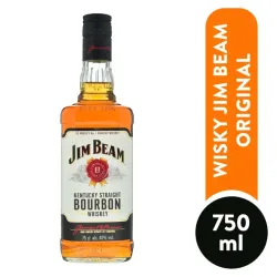 Whisky Jim Beam 750ml