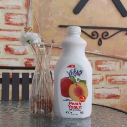 Yogurt Melocotón YoKey