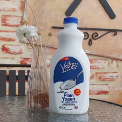 Yogurt Natural Yokey