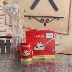 Yogurt de Vainilla Pascual