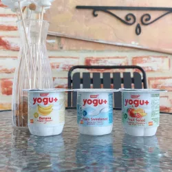 Yogurt Plus