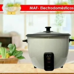 Arrocera 1.8 litros 
