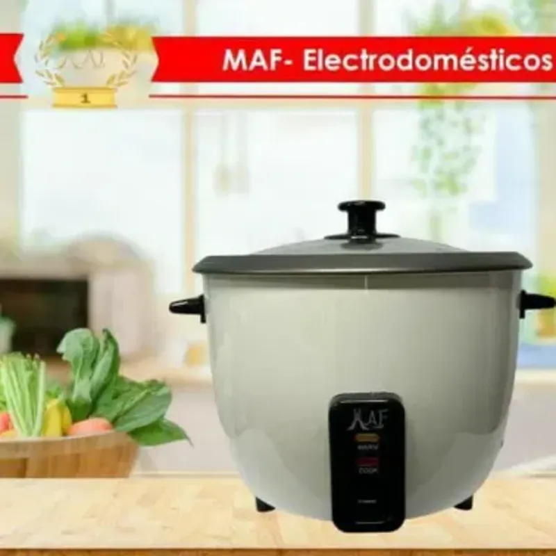 Arrocera 1.8 litros 
