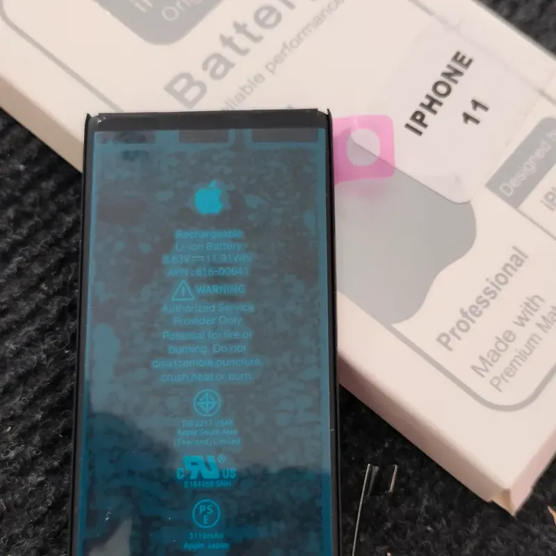 Baterías para iPhone