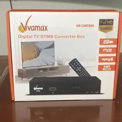 Cajita Digital Convertidora TV
