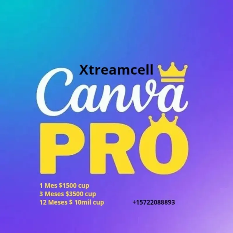 Canva Pro
