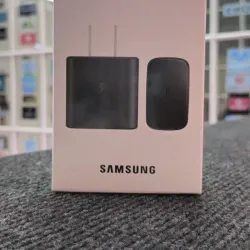 Cargadores Tipo C 45 watts Samsung