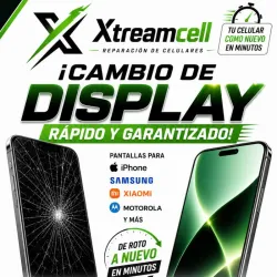 Display para iPhone y Android