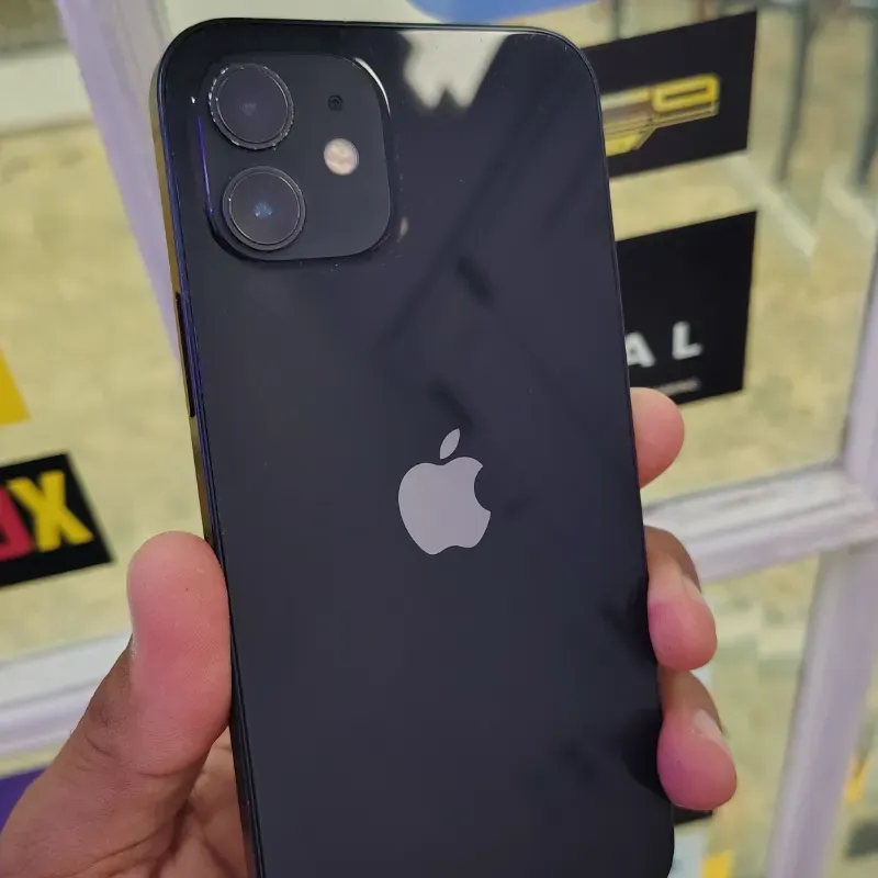 iPhone 12