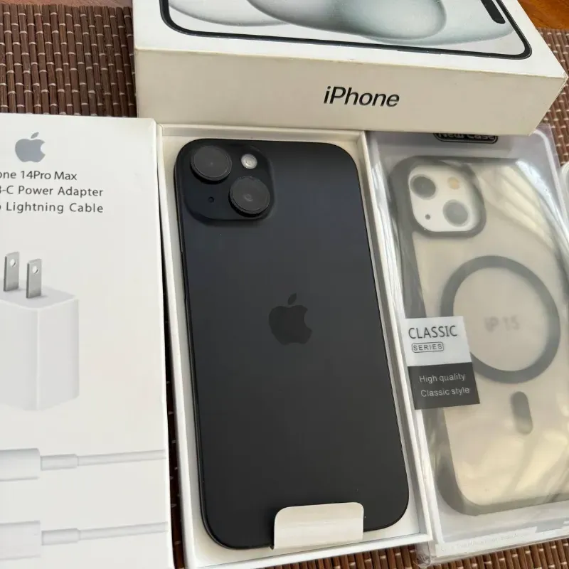 IPhone 15