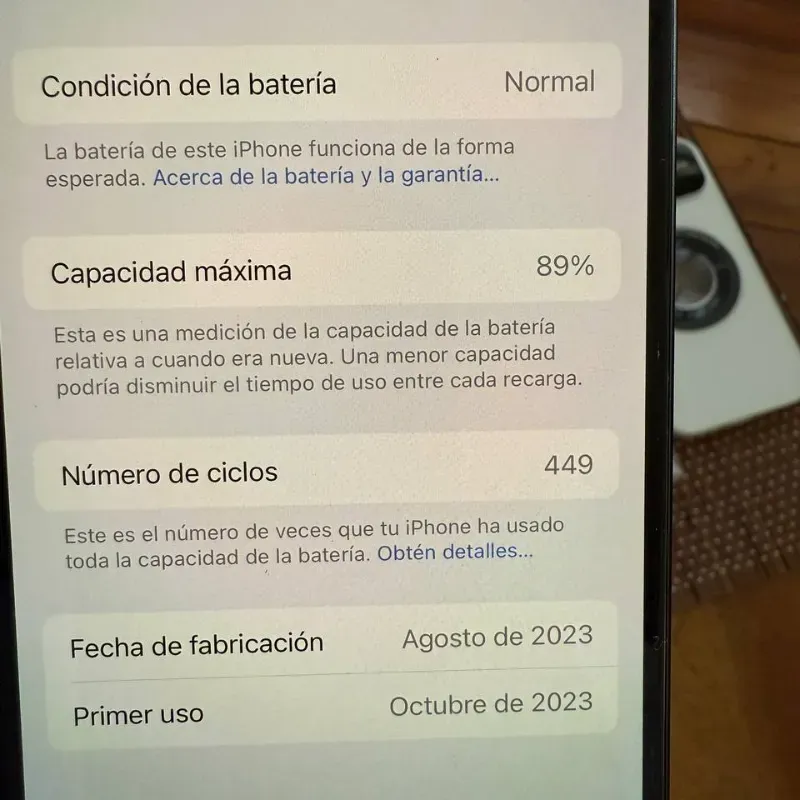 IPhone 15