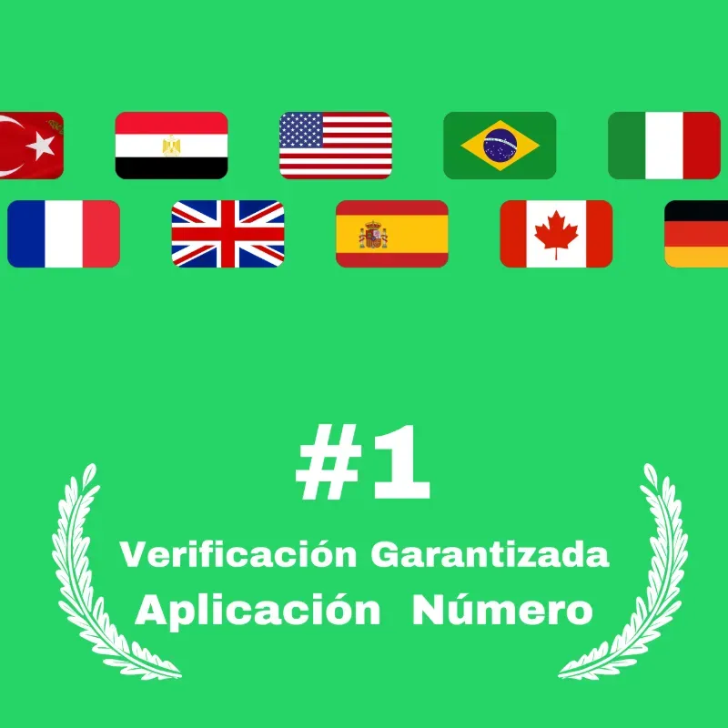 Números Virtuales para Whatsapp