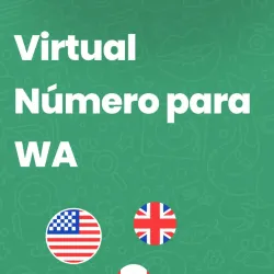 Números Virtuales para Whatsapp