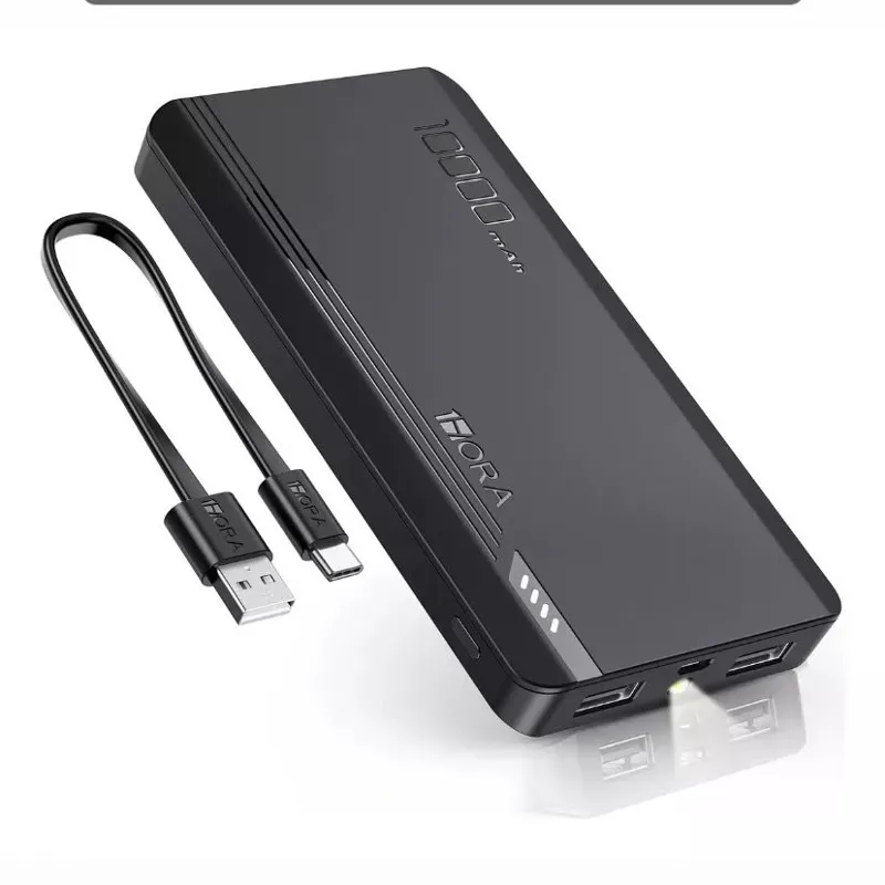 Power Bank Linterna