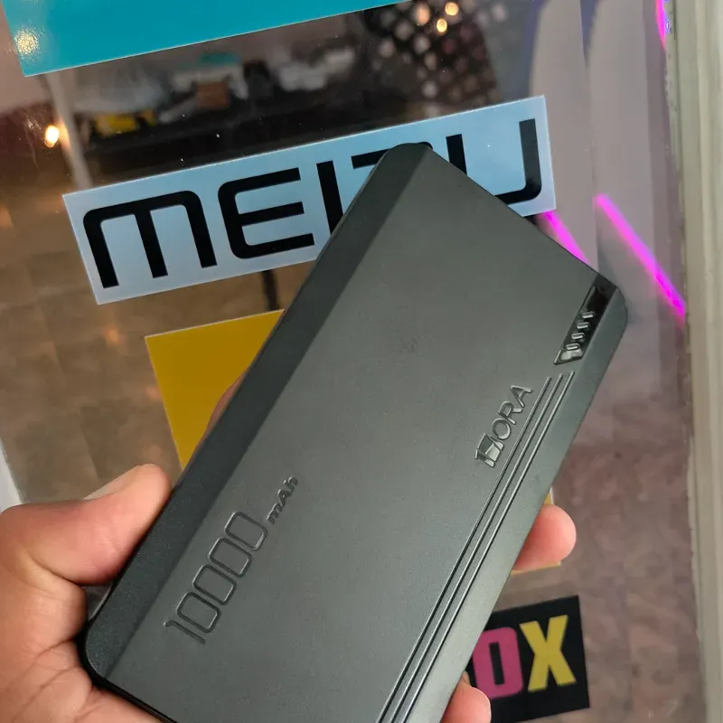 Power Bank Linterna
