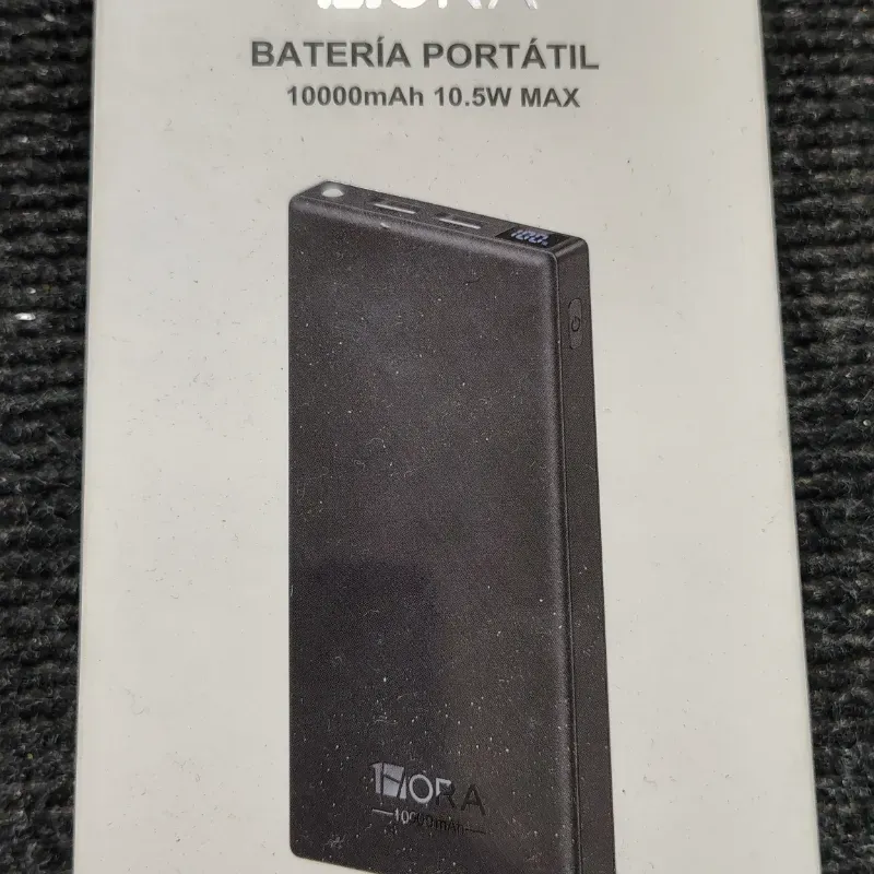 Power Bank marca 1Hora