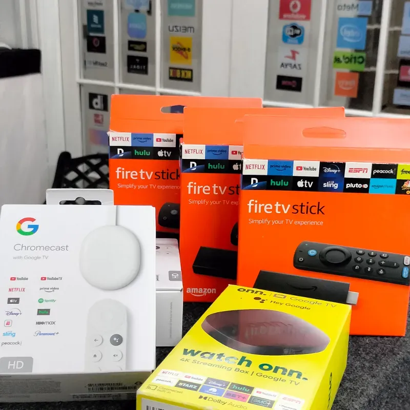 Stream Box