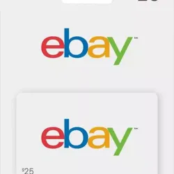 Tarjetas de Regalo eBay