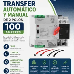 Transfer de 2 Polos