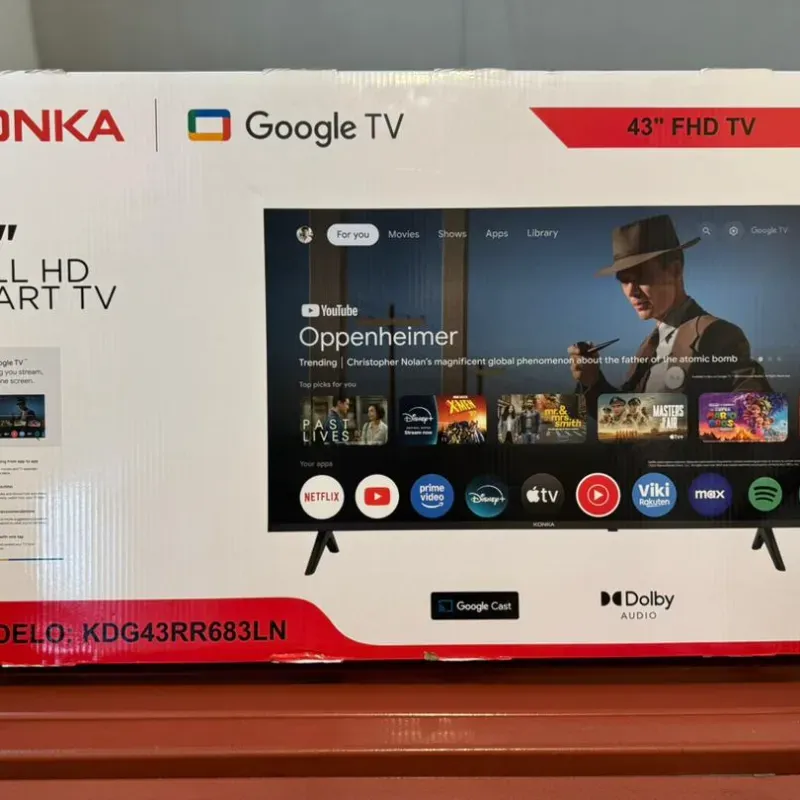 TV Konka 43"