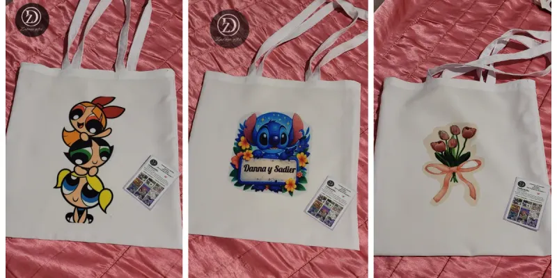 Bolsas de tela 