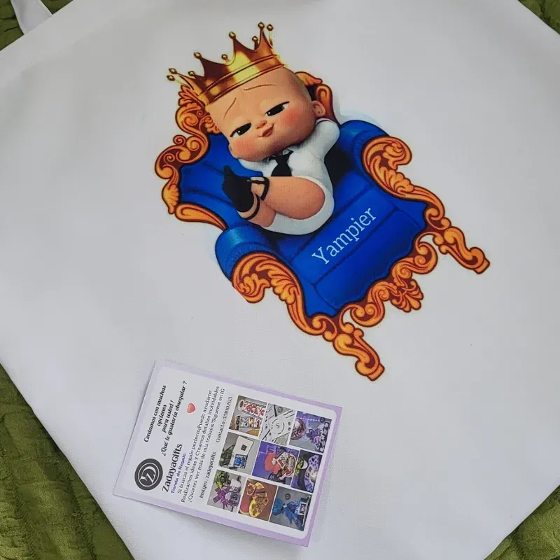Bolsas de tela 