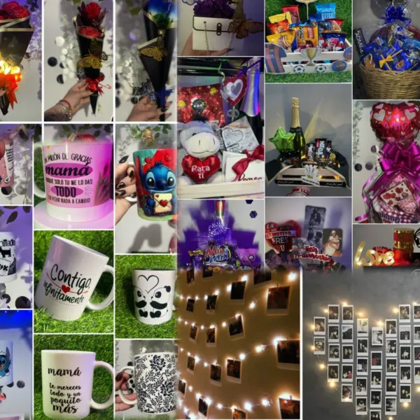 Tienda de Regalos online especializada en ayudarle a conformar ese precioso recuerdo que desea expresar . En ZadayaGifts realizamos las ideas y creamos detalles inolvidables ✨️🎁🍃