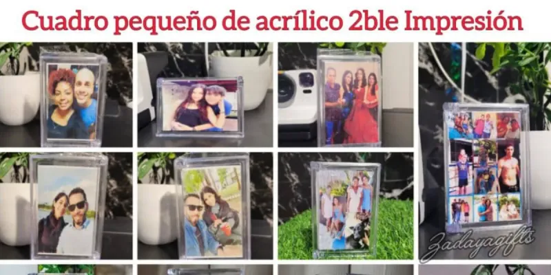 Cuadros de acrílicos 