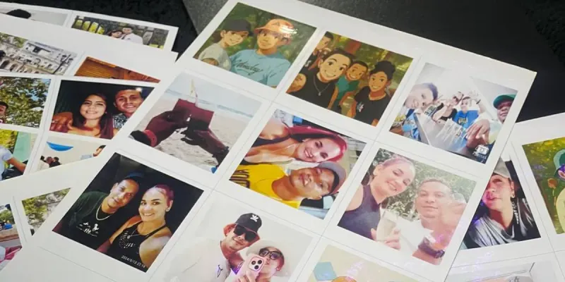 Fotos Estilo Polaroid 