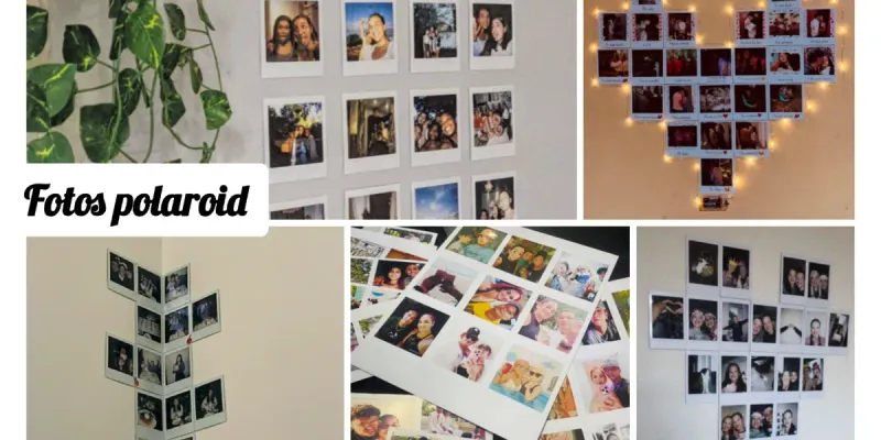 Fotos Estilo Polaroid 