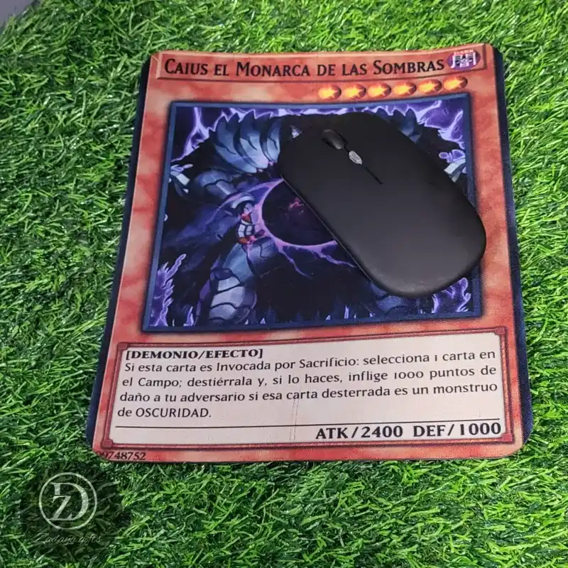 Mousepad o Base de tela para mando o mouse 