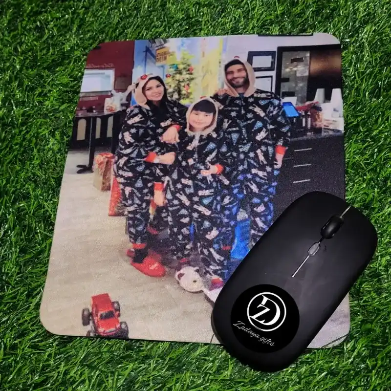 Mousepad o Base de tela para mando o mouse 