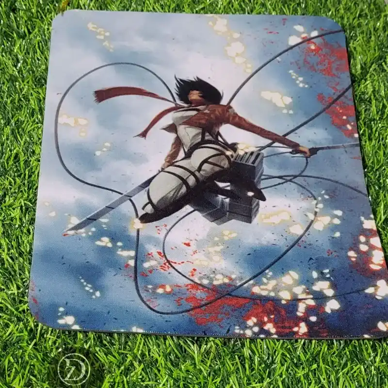 Mousepad o Base de tela para mando o mouse 