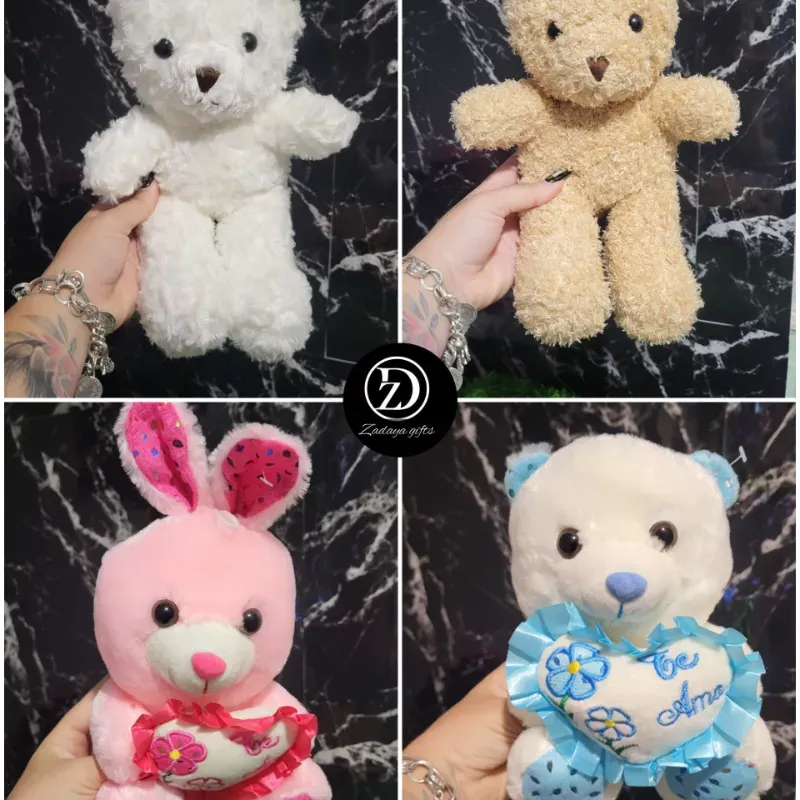 Peluches 
