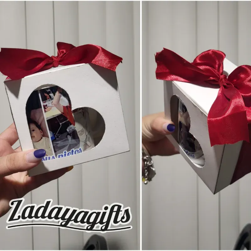 Taza de Sublimación con Empaque 